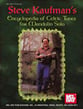 Encyclopedia of Celtic Tunes-Mandol Guitar and Fretted sheet music cover